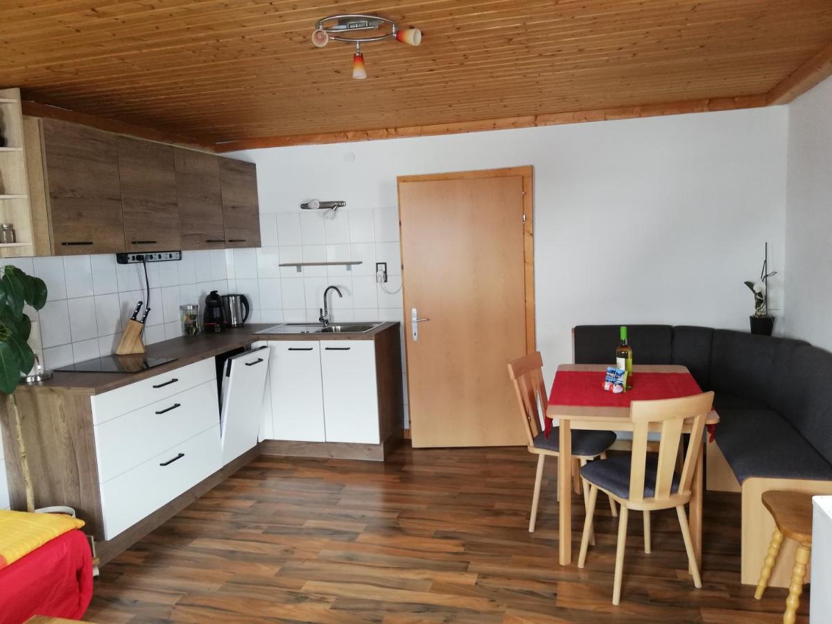 Apartment Lainer Раурис Экстерьер фото
